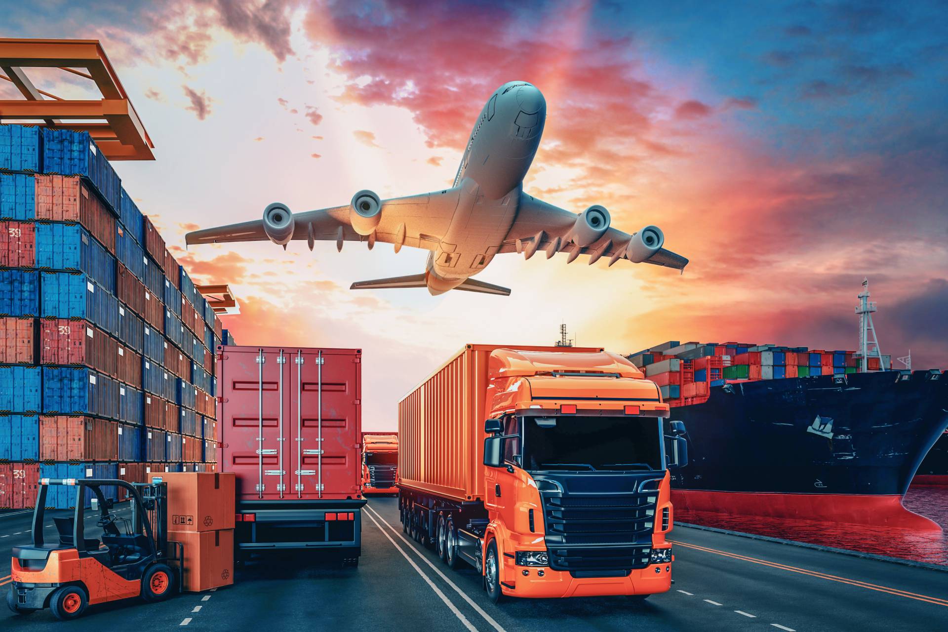 Cargo & Freight